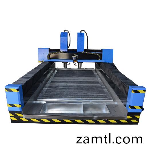 1325獨(du)立(li)雙(shuang)頭(tou)重型石材鵰(diao)刻(ke)機