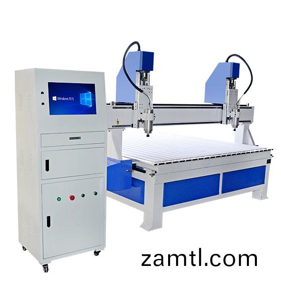 1825獨(du)立(li)雙(shuang)頭(tou)木工鵰刻(ke)機(ji)