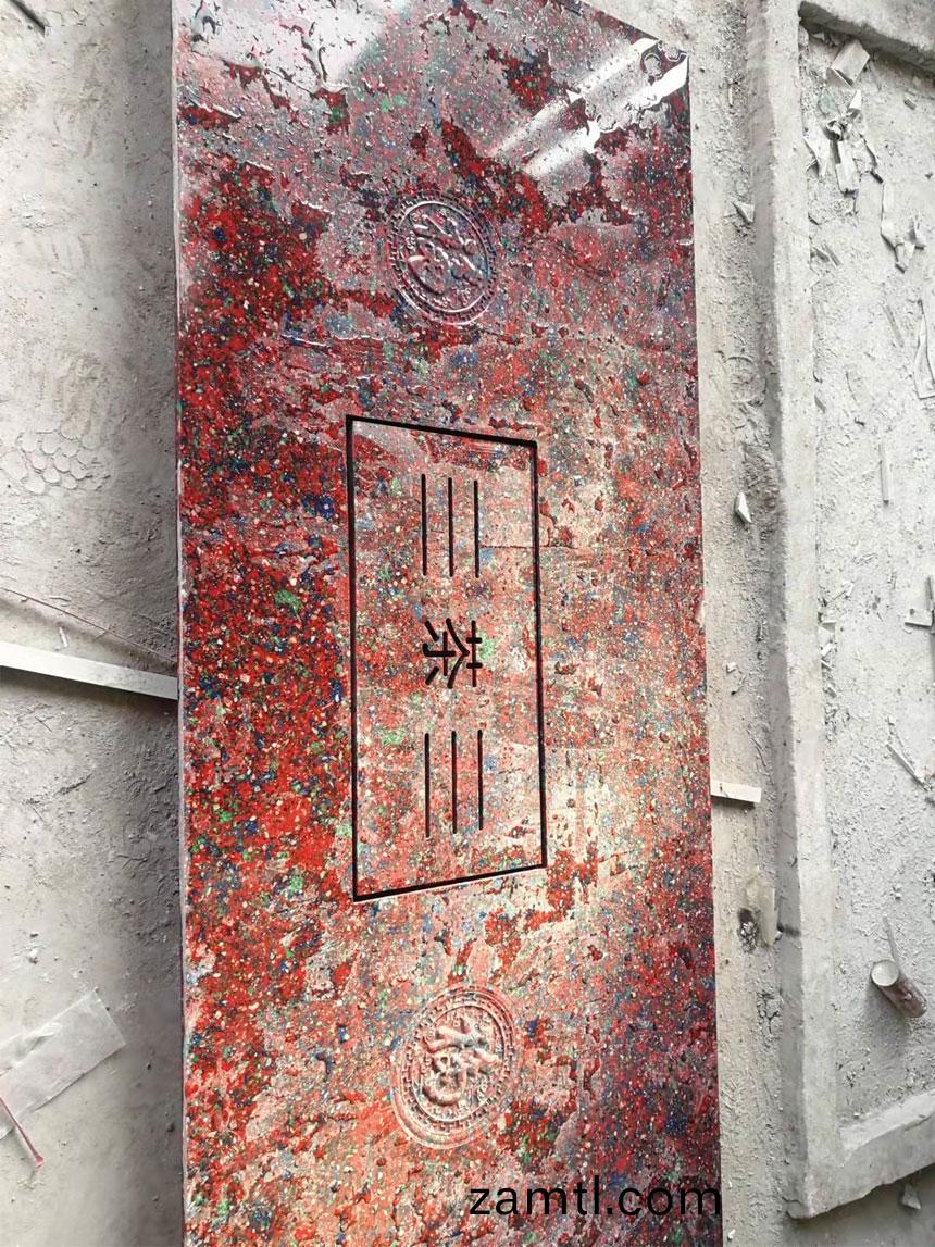 1325石(shi)材鵰(diao)刻機(ji)鵰刻(ke)樣品展示(shi)