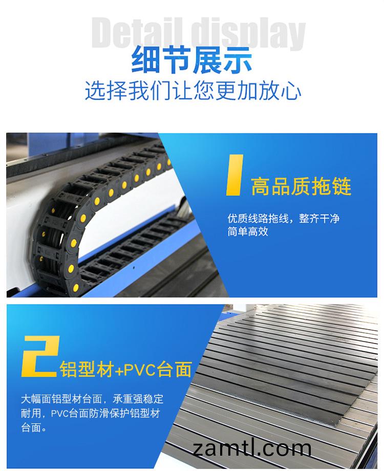 1325獨(du)立三頭數控(kong)鵰(diao)刻機(圖2)