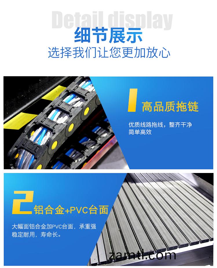 1325獨立雙頭重(zhong)型石材鵰刻機(ji)(圖2)