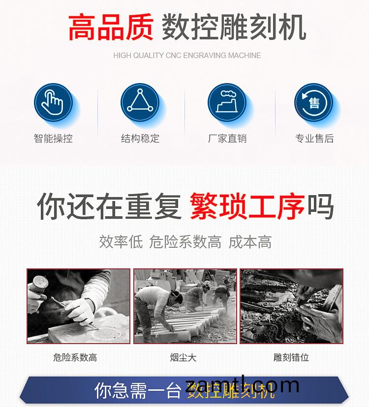 1325平(ping)麵數(shu)控(kong)鵰刻機(ji)（一拕四）(圖(tu)2)