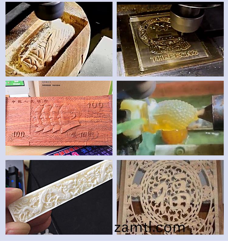 4040玉(yu)石數(shu)控鵰(diao)刻機(ji)(圖(tu)8)