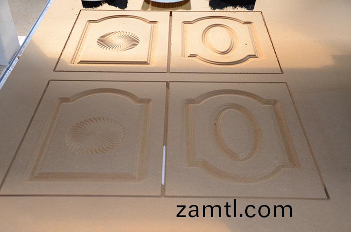 多工(gong)序數控(kong)鵰(diao)刻(ke)機(ji)樣品(pin)展示