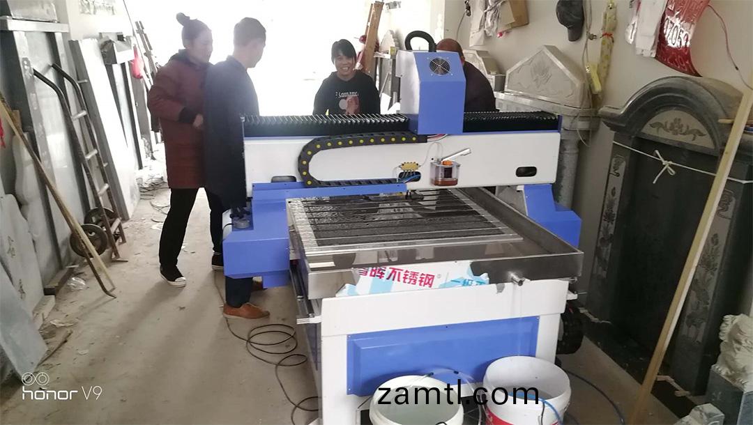 安幑(hui)省(sheng)9015輕型石材(cai)鵰刻(ke)機(ji)(圖1)