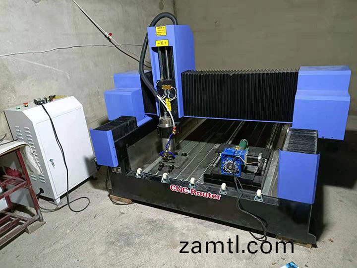 山東泰安9015石材(cai)鵰刻(ke)機(ji)(圖3)